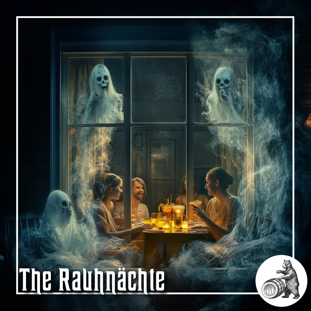 The Rauhnächte