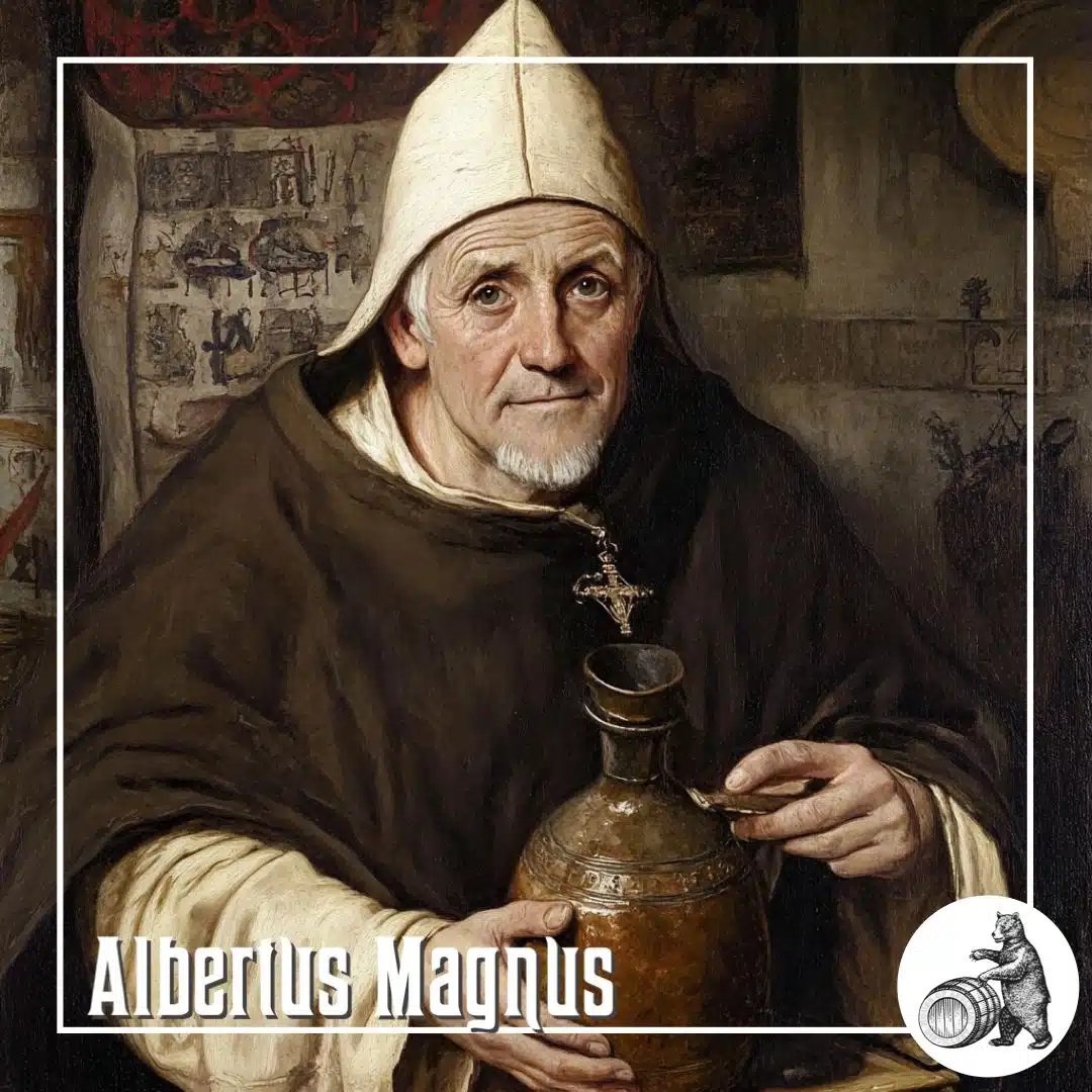Albertus Magnus