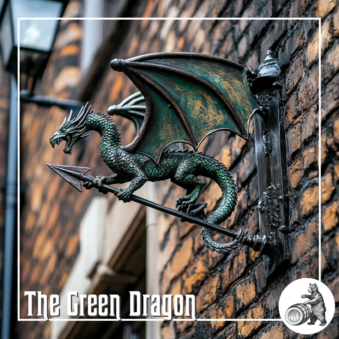 The Green Dragon