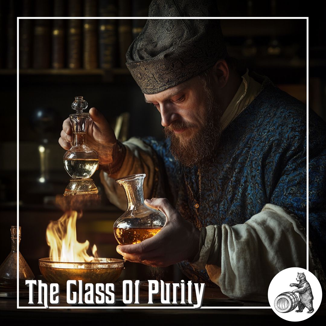 The Glass of Purity