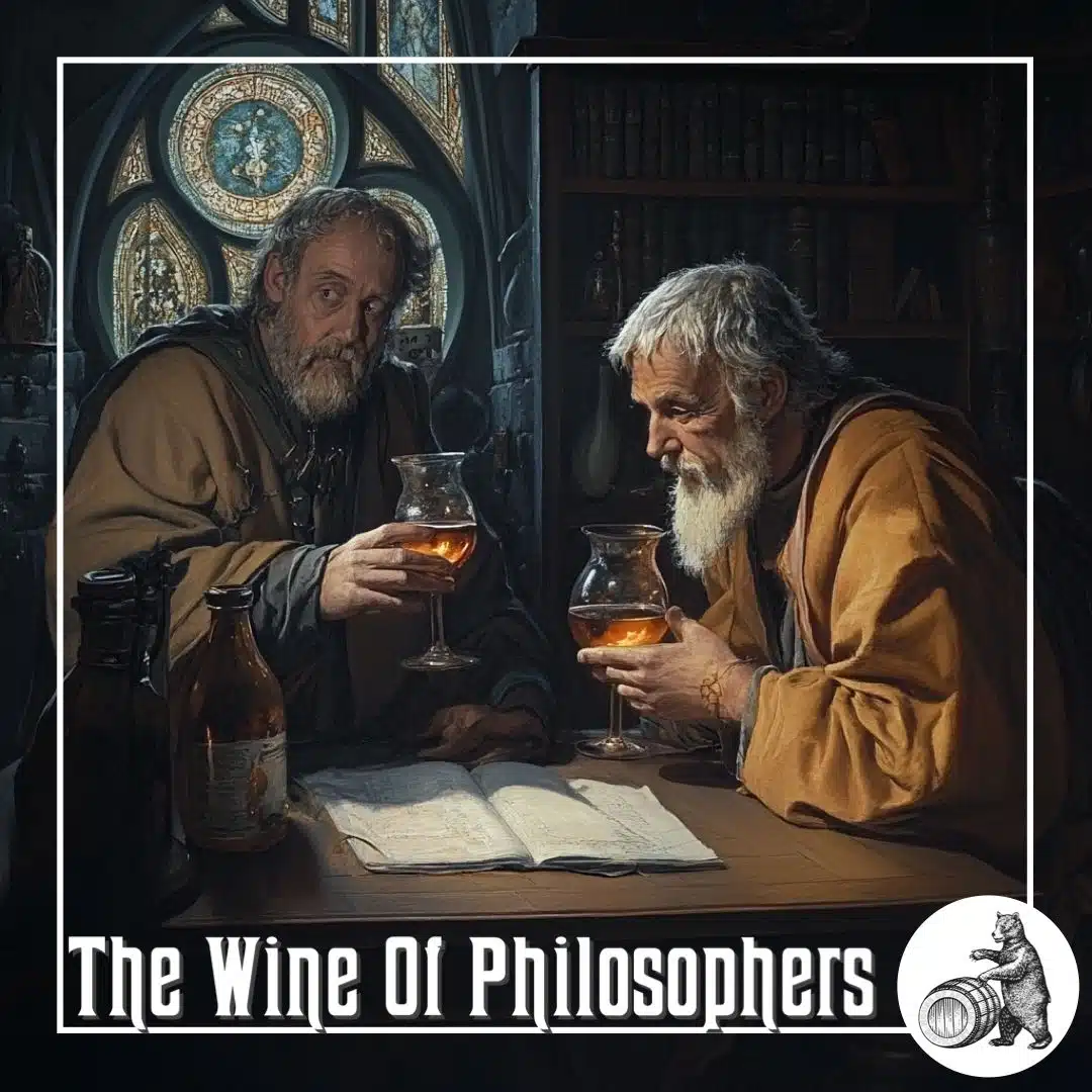 The Wine Of Philosophers