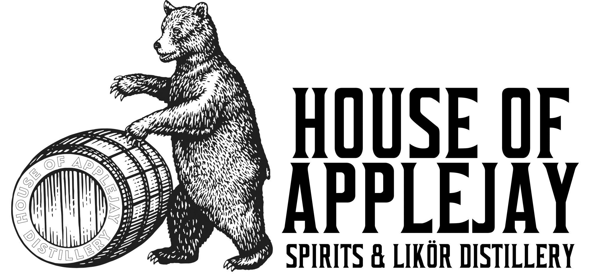 HOUSEOFAPPLEJAY LOGO TEXT