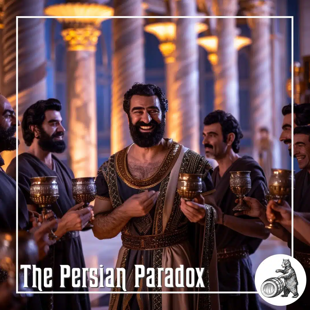 The Persian Paradox