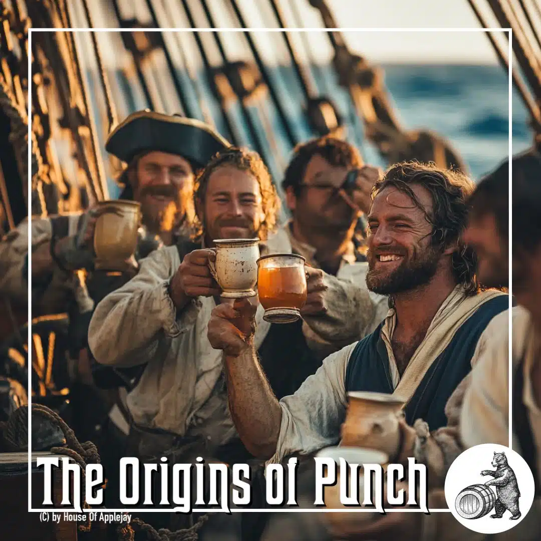 The Origins of Rum Punch