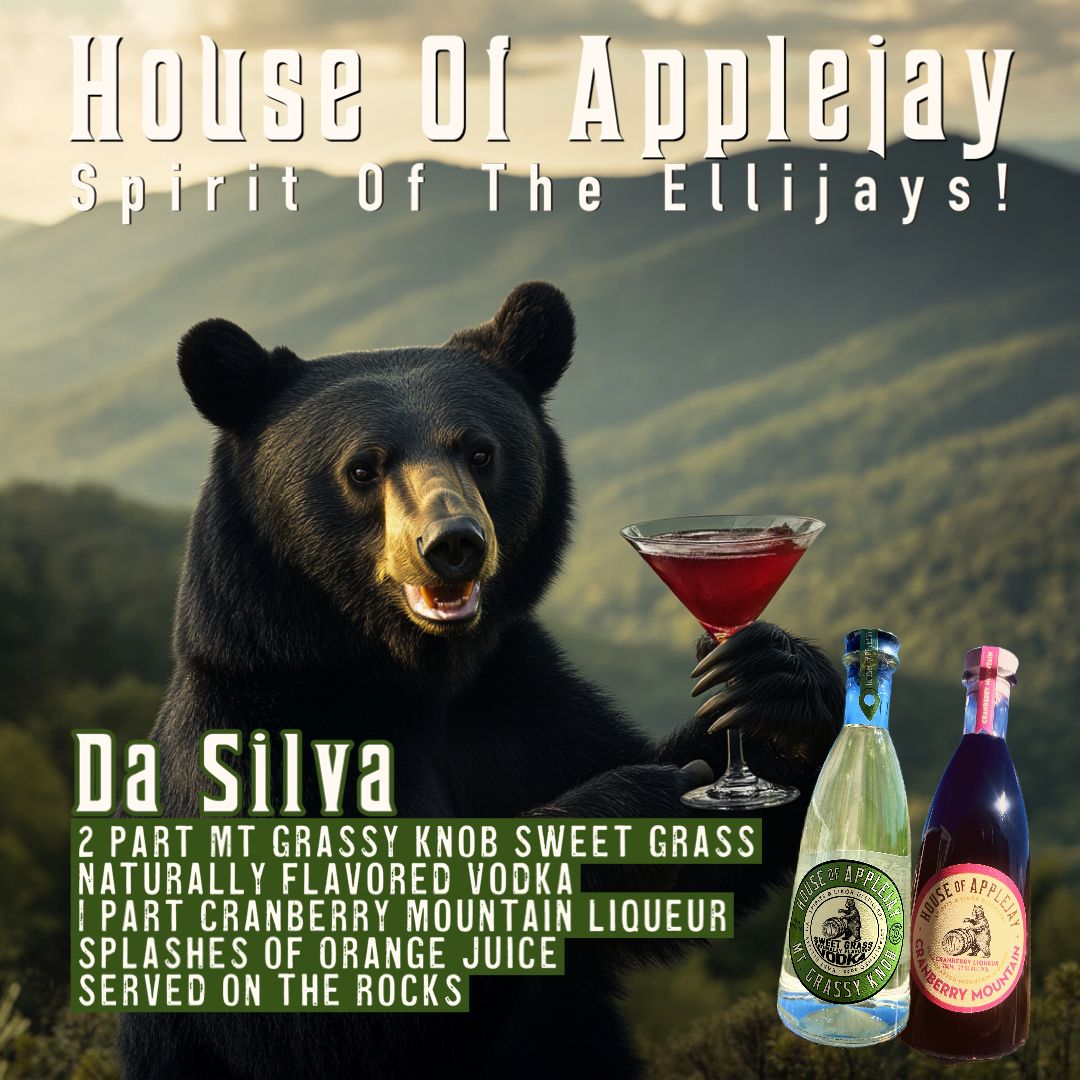 DaSilva (c) House Of Applejay DaSilva (c) House Of Applejay