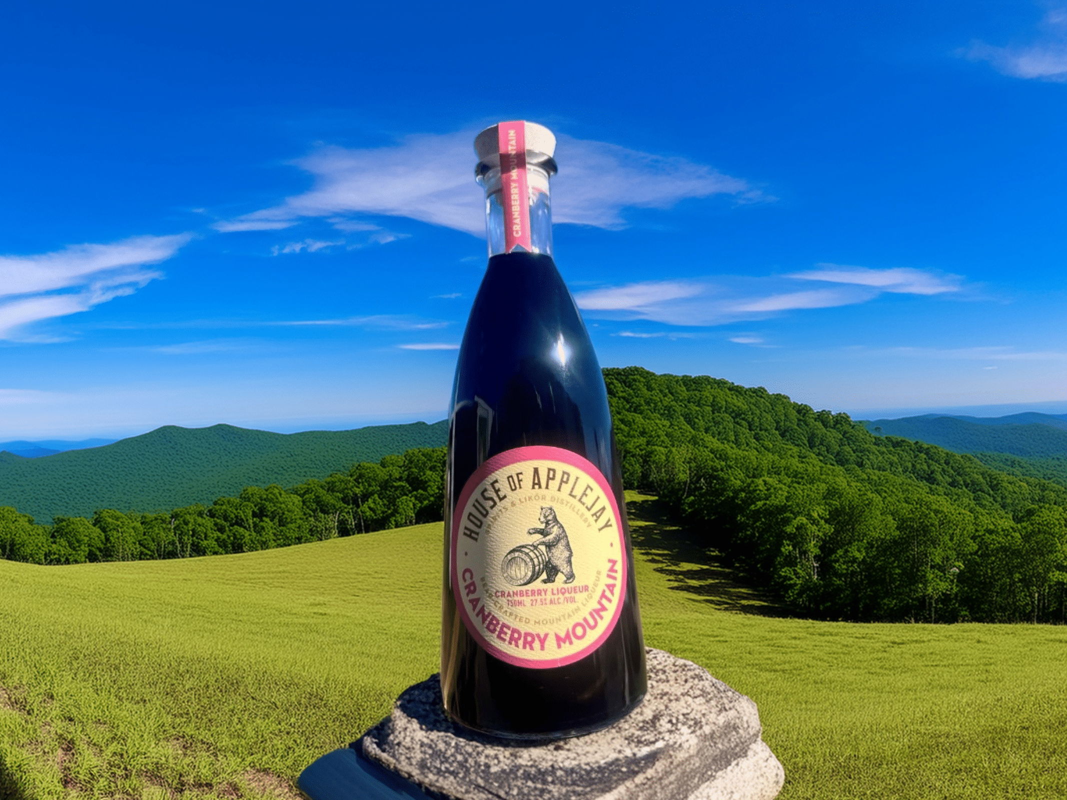 Firefly 20250609112136 Mountain Old Fashioned (c) House Of Applejay, Inc