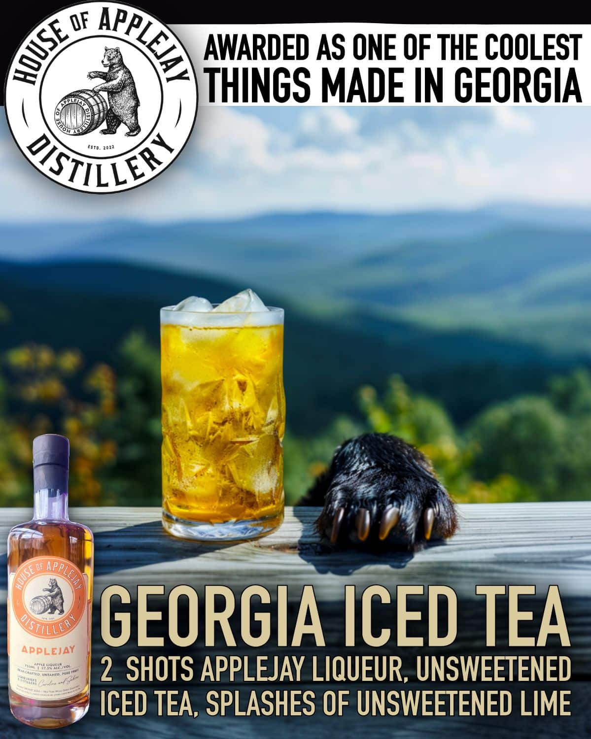 Georgia Iced Tea