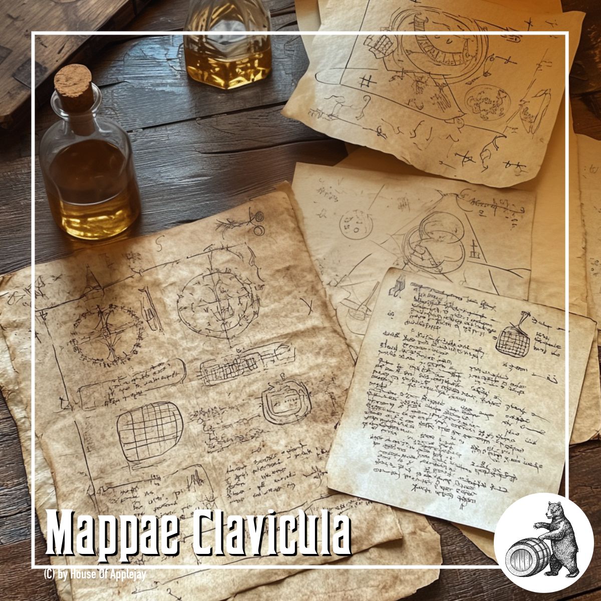 Mappae Clavicula