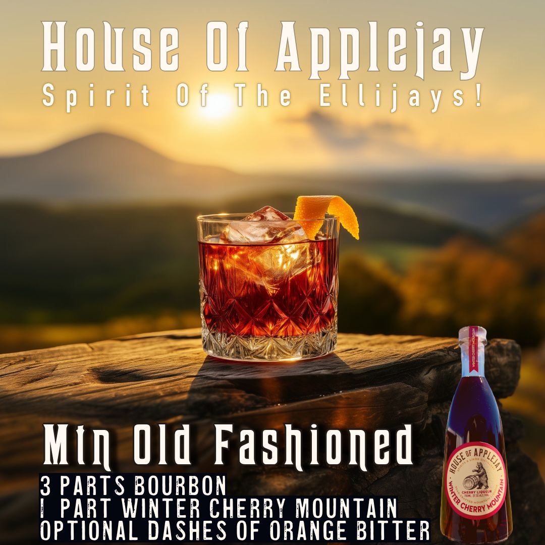 Mountain Old Fashioned
