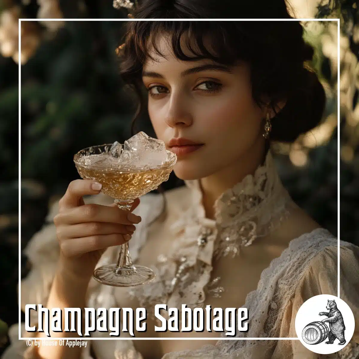 The Champagne Sabotage