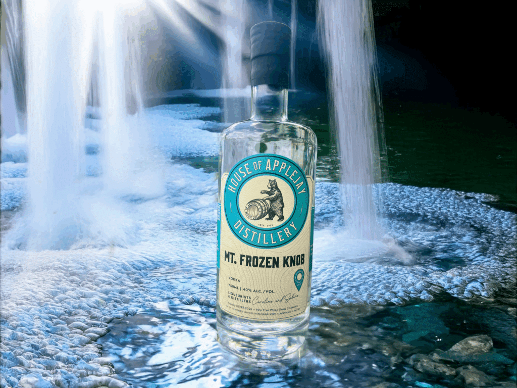MT FROZEN KNOB | House Of Applejay | The Southeast's Only Liqueur