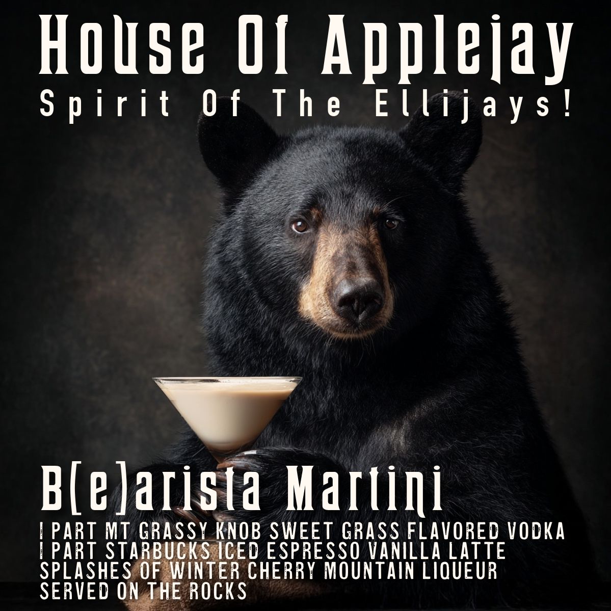 B(e)arista Martini