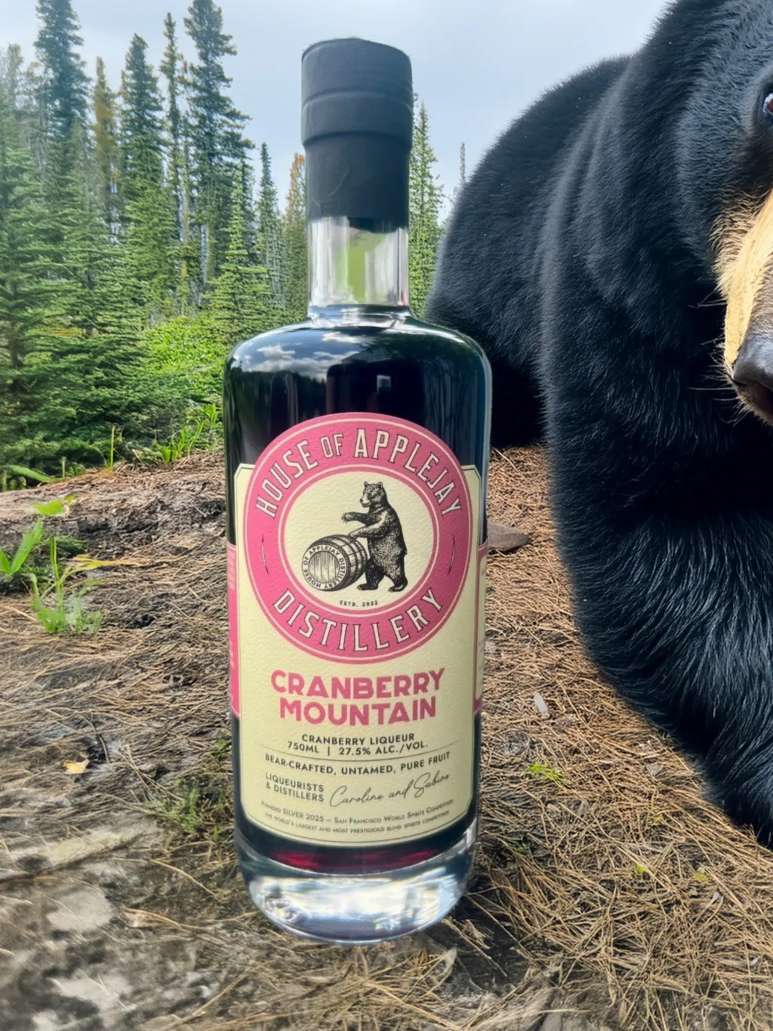 CRANBERRY MOUNTAIN | House Of Applejay | The Southeast's Only