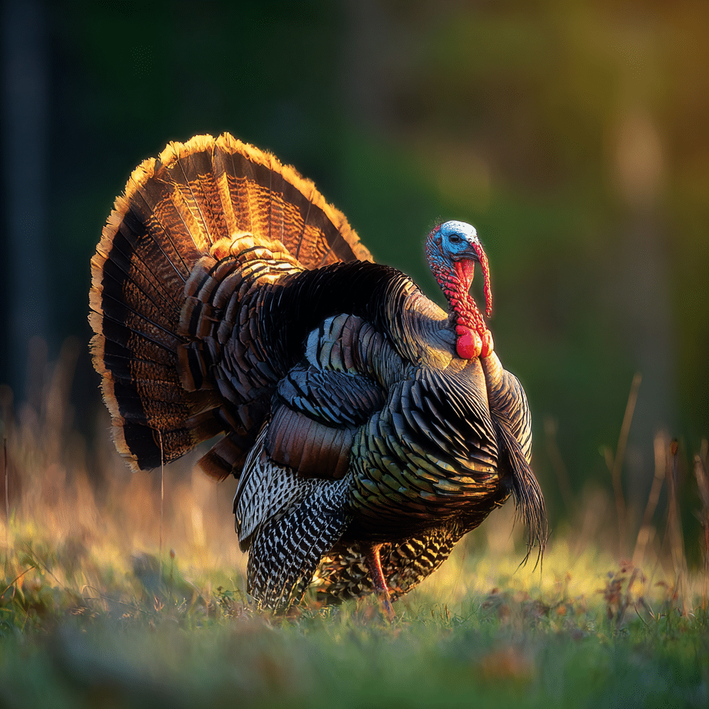 Wild Turkey (c) House Of Applejay, Inc