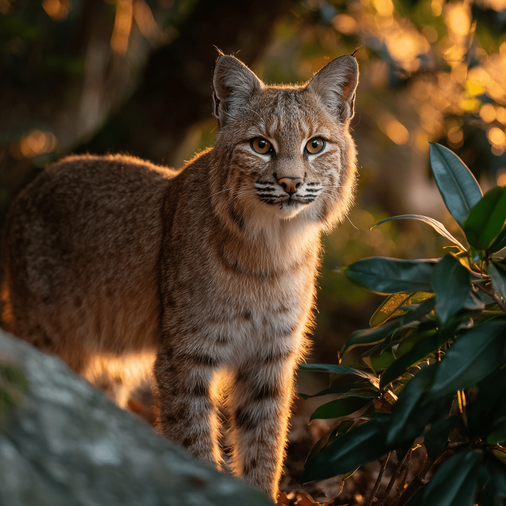 bobcat  (c) House Of Applejay, Inc