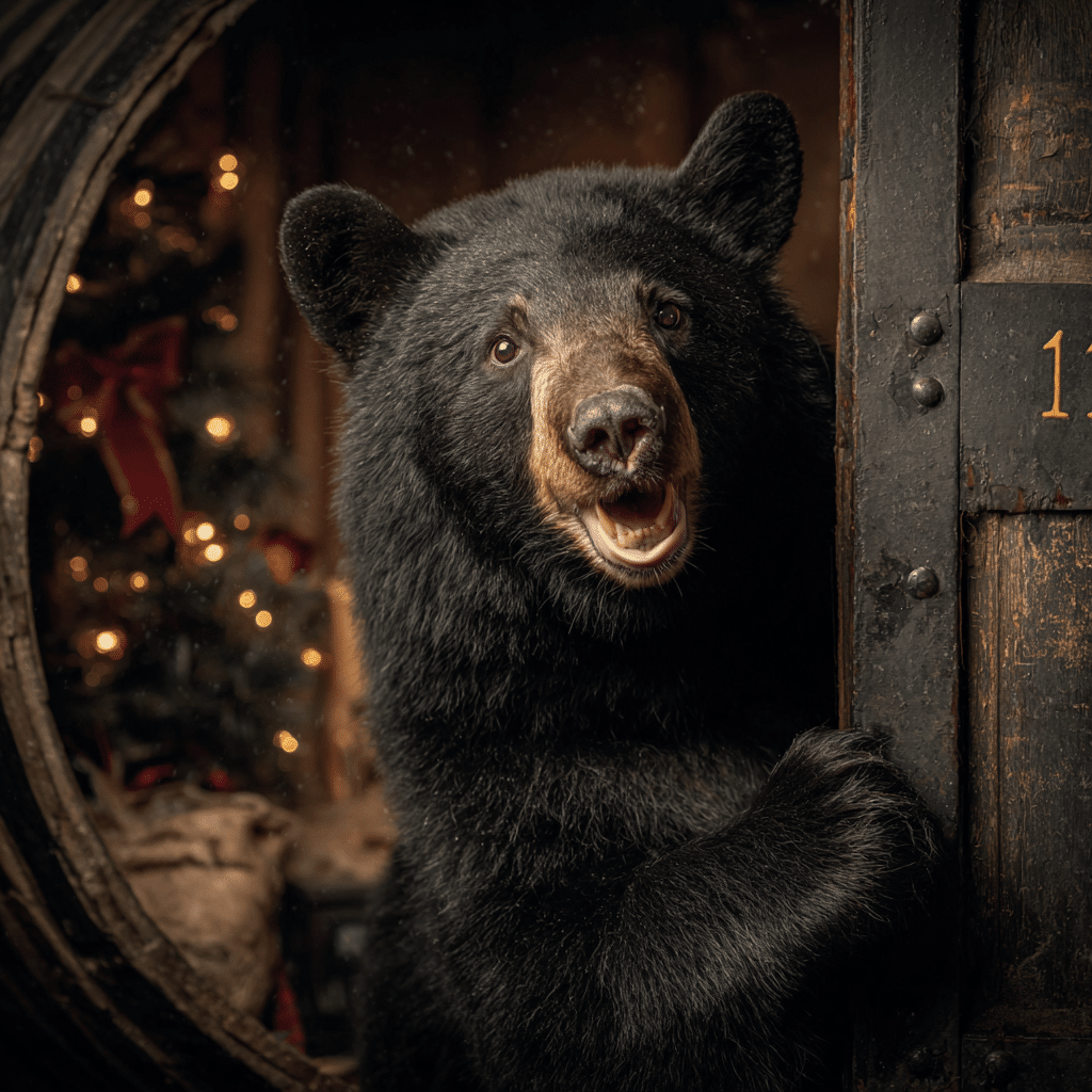 Dec 11 – Nordruh- Even the North grows quiet before true peace