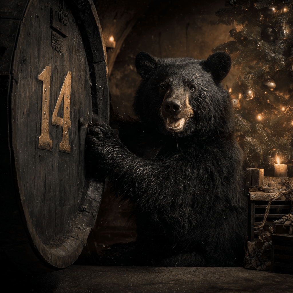 Dec 14 – Misha – Love leaves no room for fear