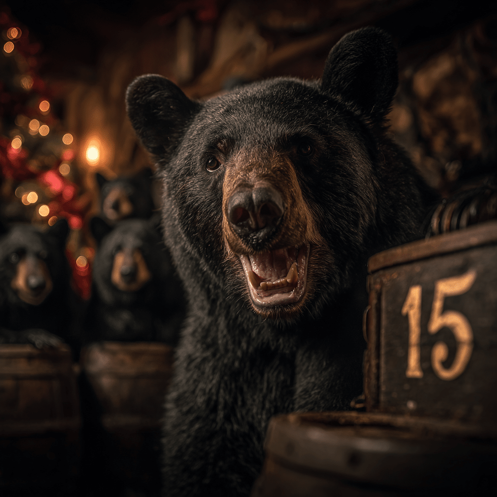 Dec 15 – Tikhon – In silence, the wild listened