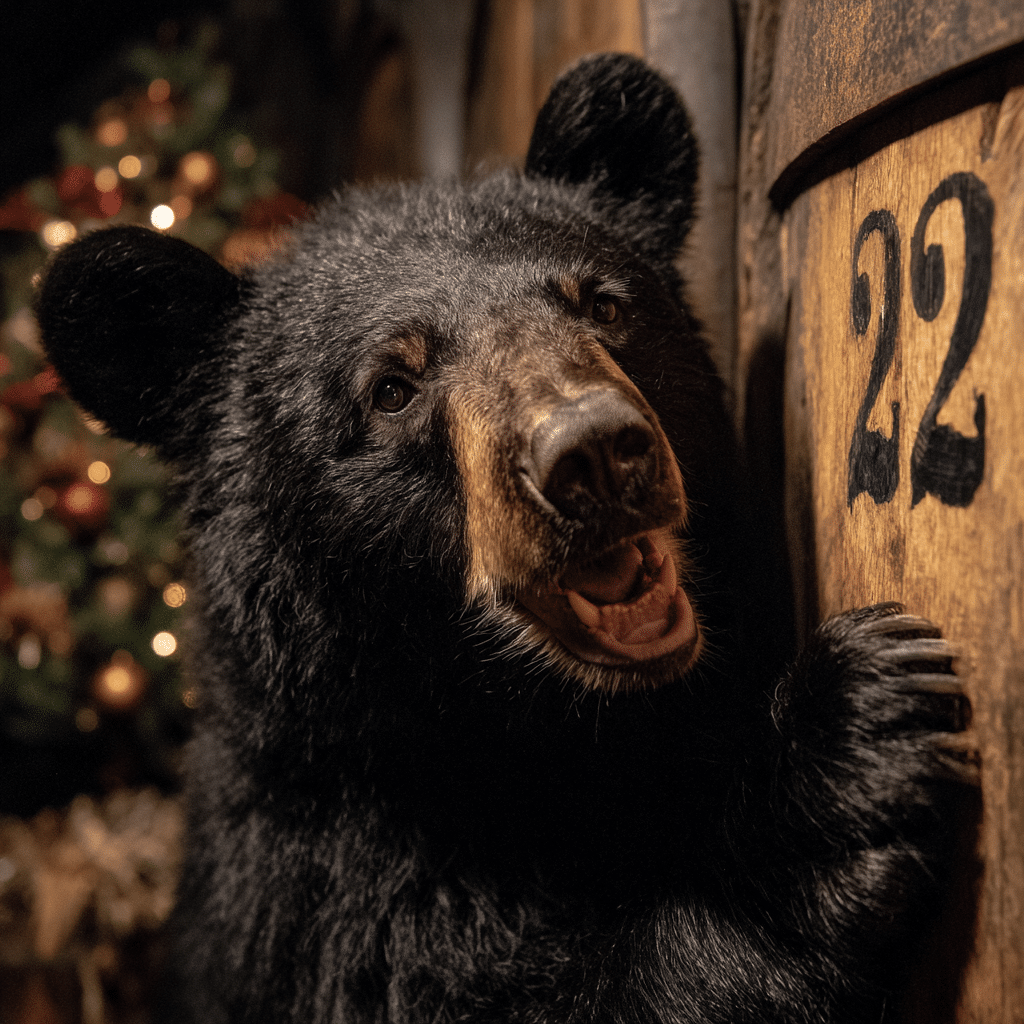 Dec 22 – Callisto & Arcas – True love endures where direction is needed most