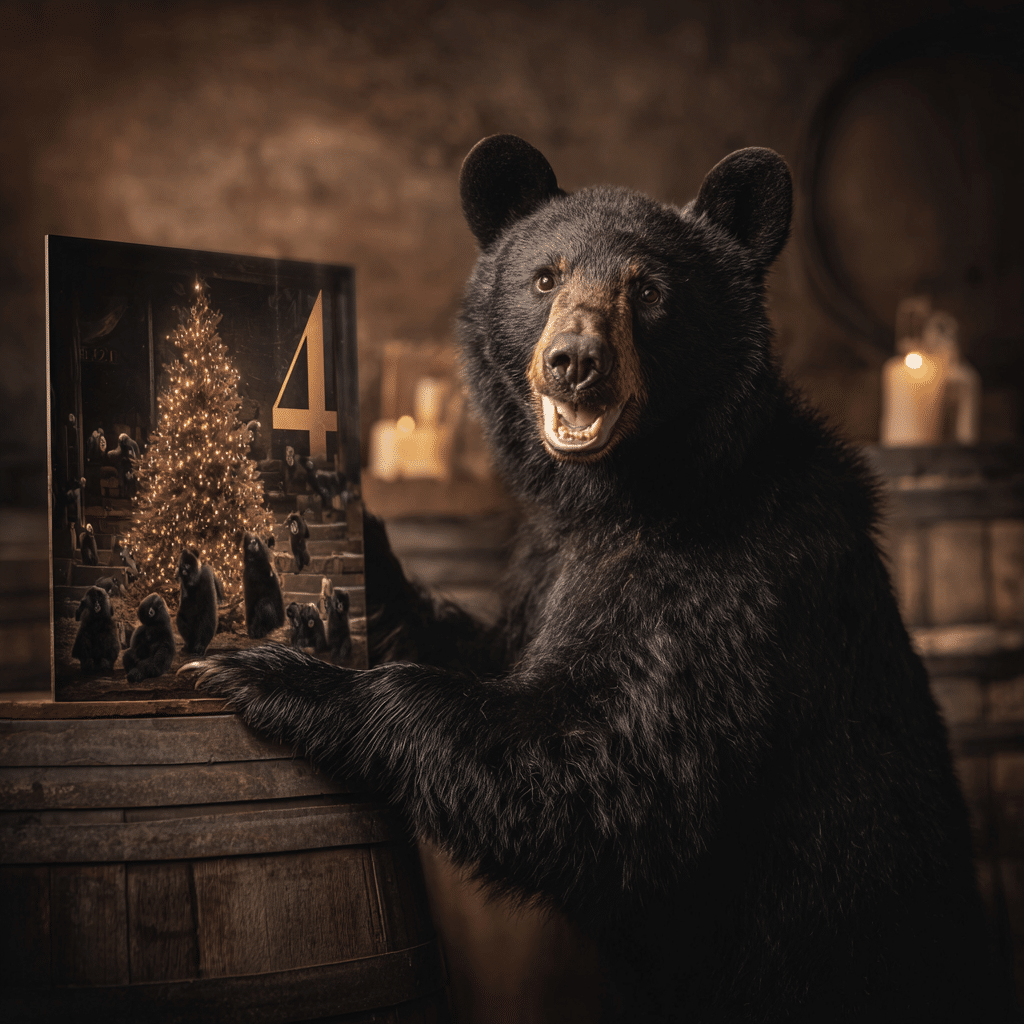 Dec 4 – Wegweiser – Even dangers can be divine guides