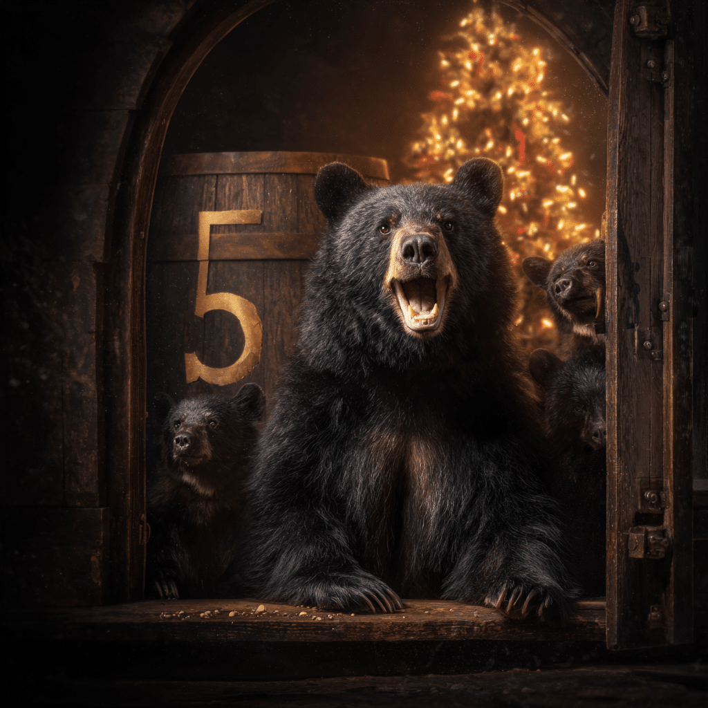 Dec 5 – Brunnentrude – Creation serves the faithful