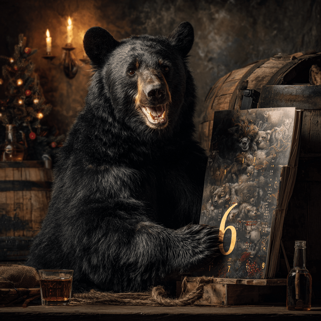 Dec 6 – Massimorso – THE GUARDIAN OF THE MARTYR