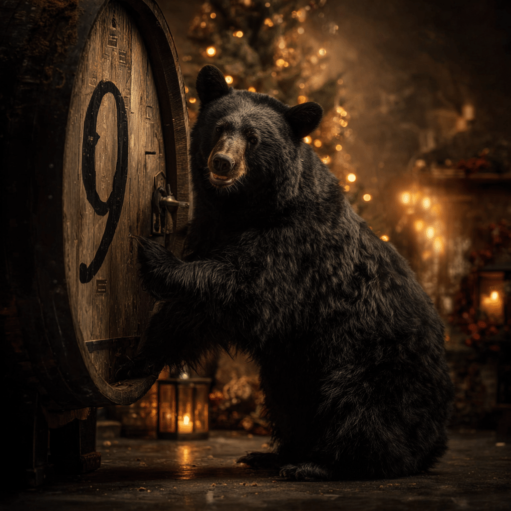 Dec 9 – Stillkraft – Even mountains yield to quiet strength