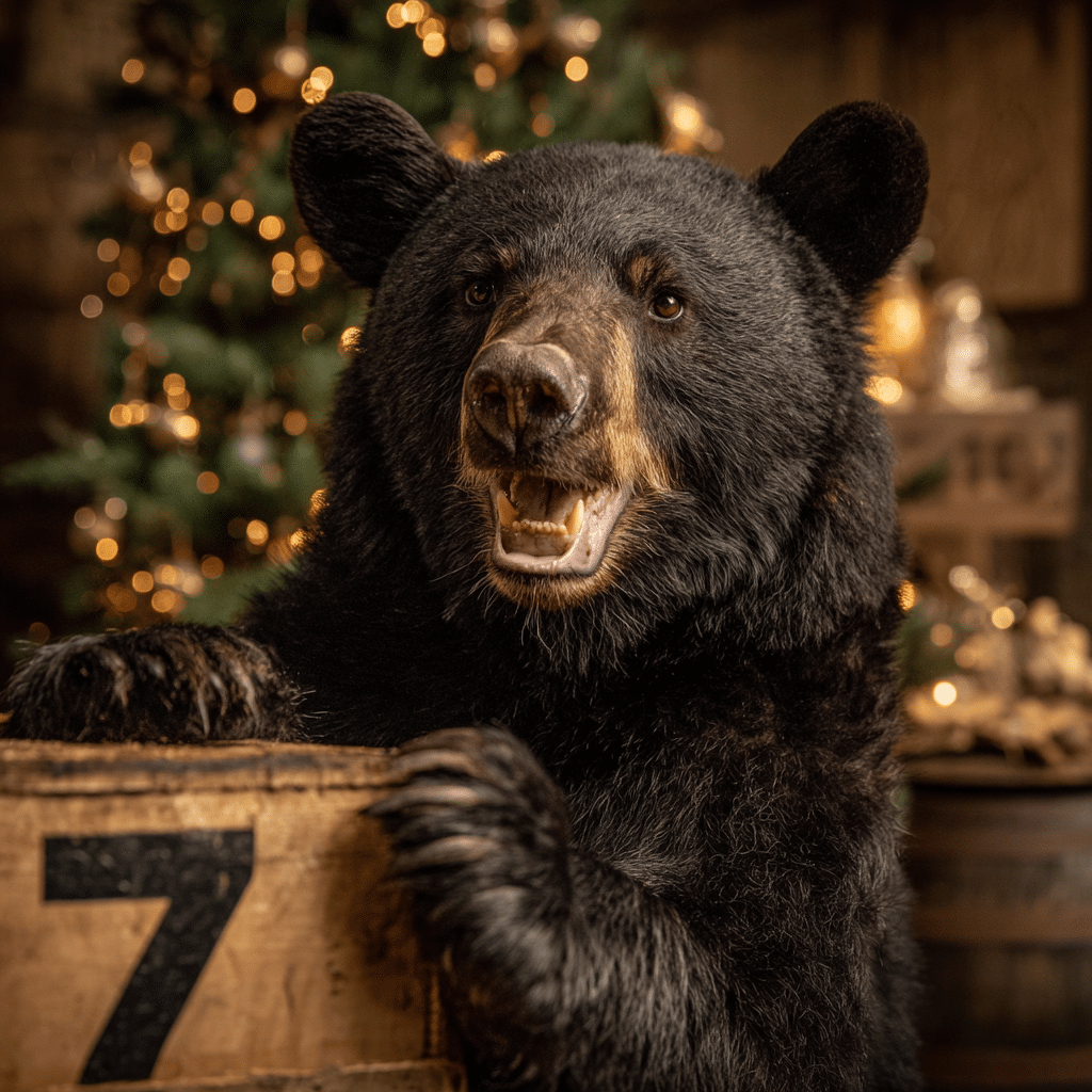 Dec 7 –  Felswächter — The Watcher of the Rock