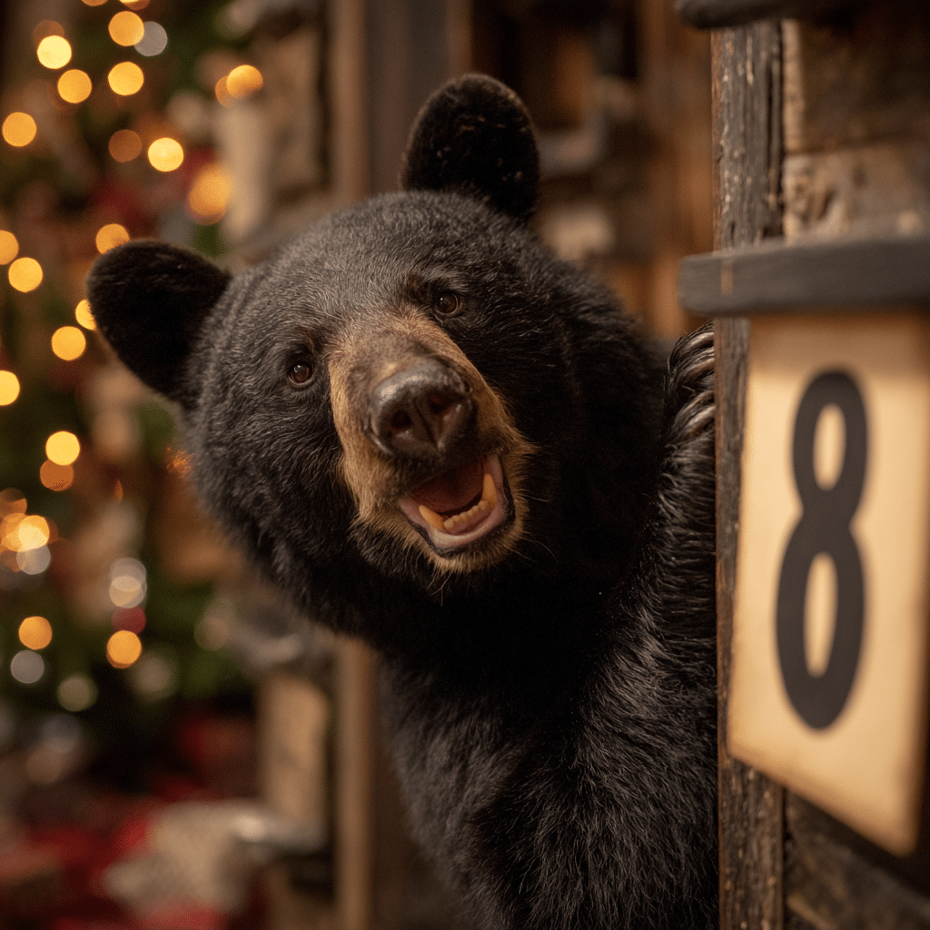 Dec 8 – Cerbolino – Sometimes belief tames what fear cannot