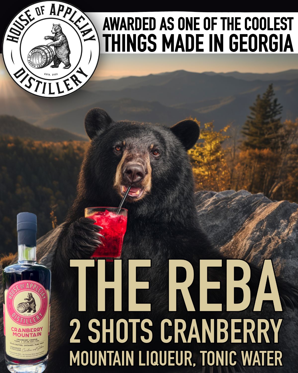 The Reba Cocktail