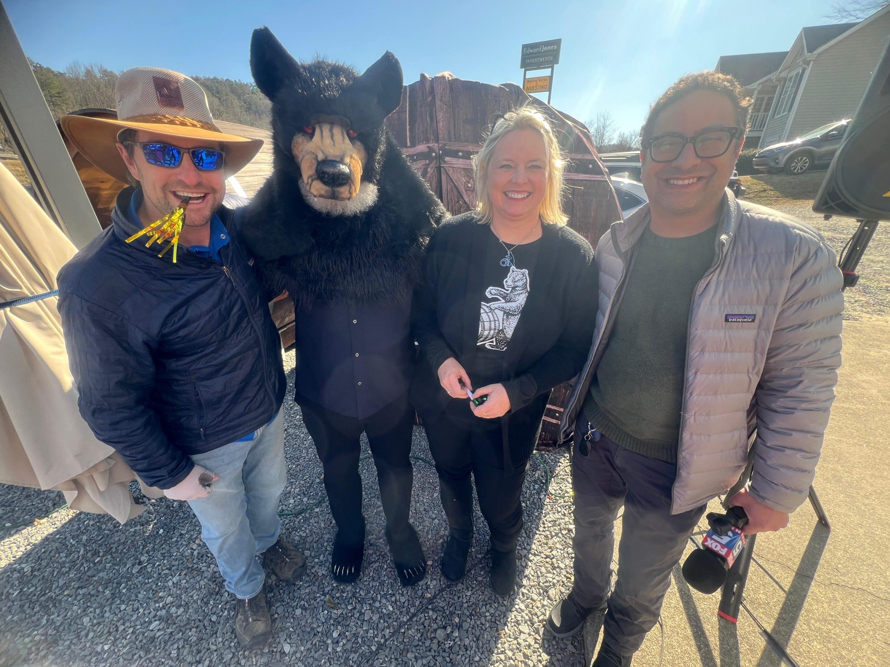 Hibernation Hank 2026 (c) House Of Applejay, Inc