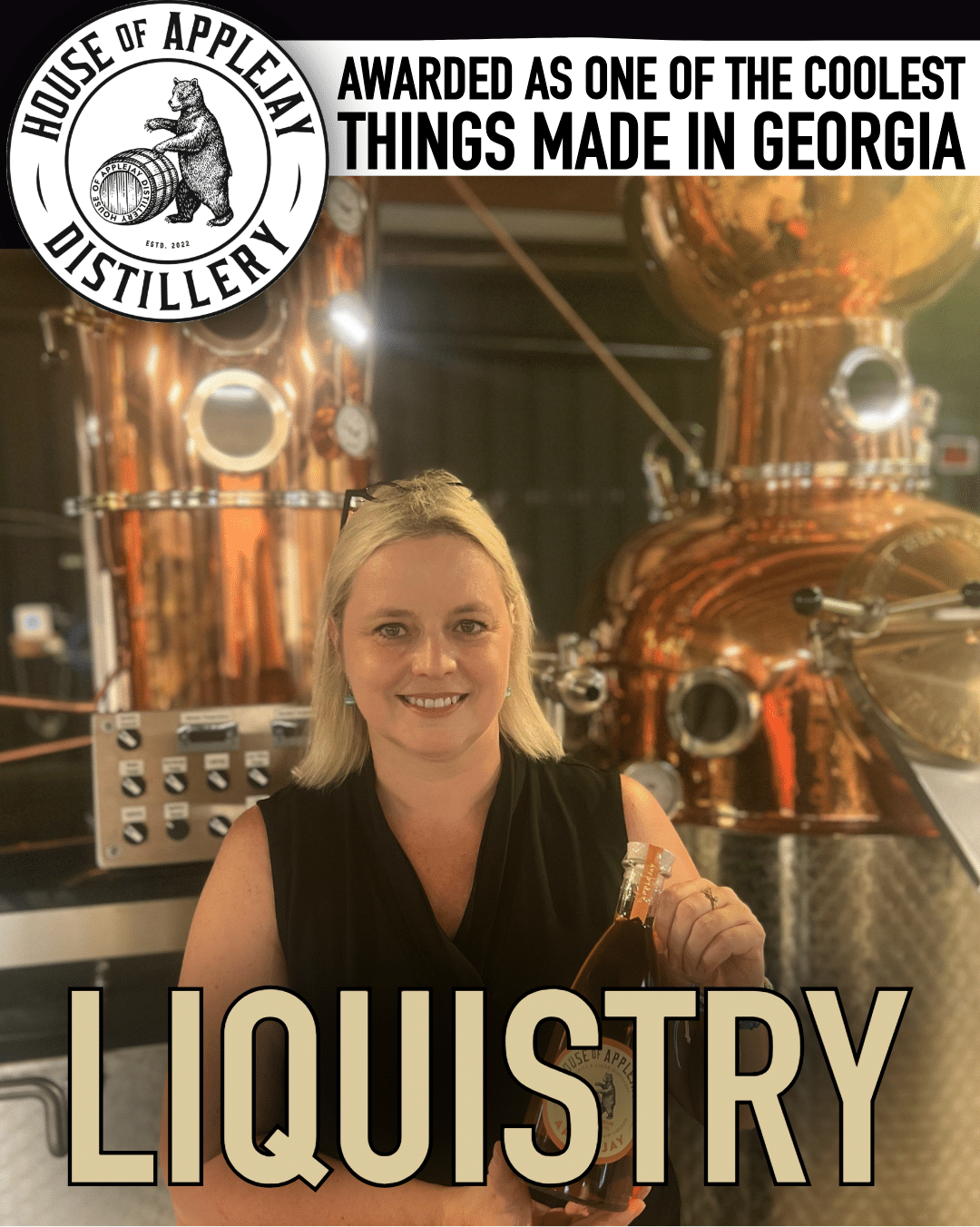 Liquistry by House of Applejay