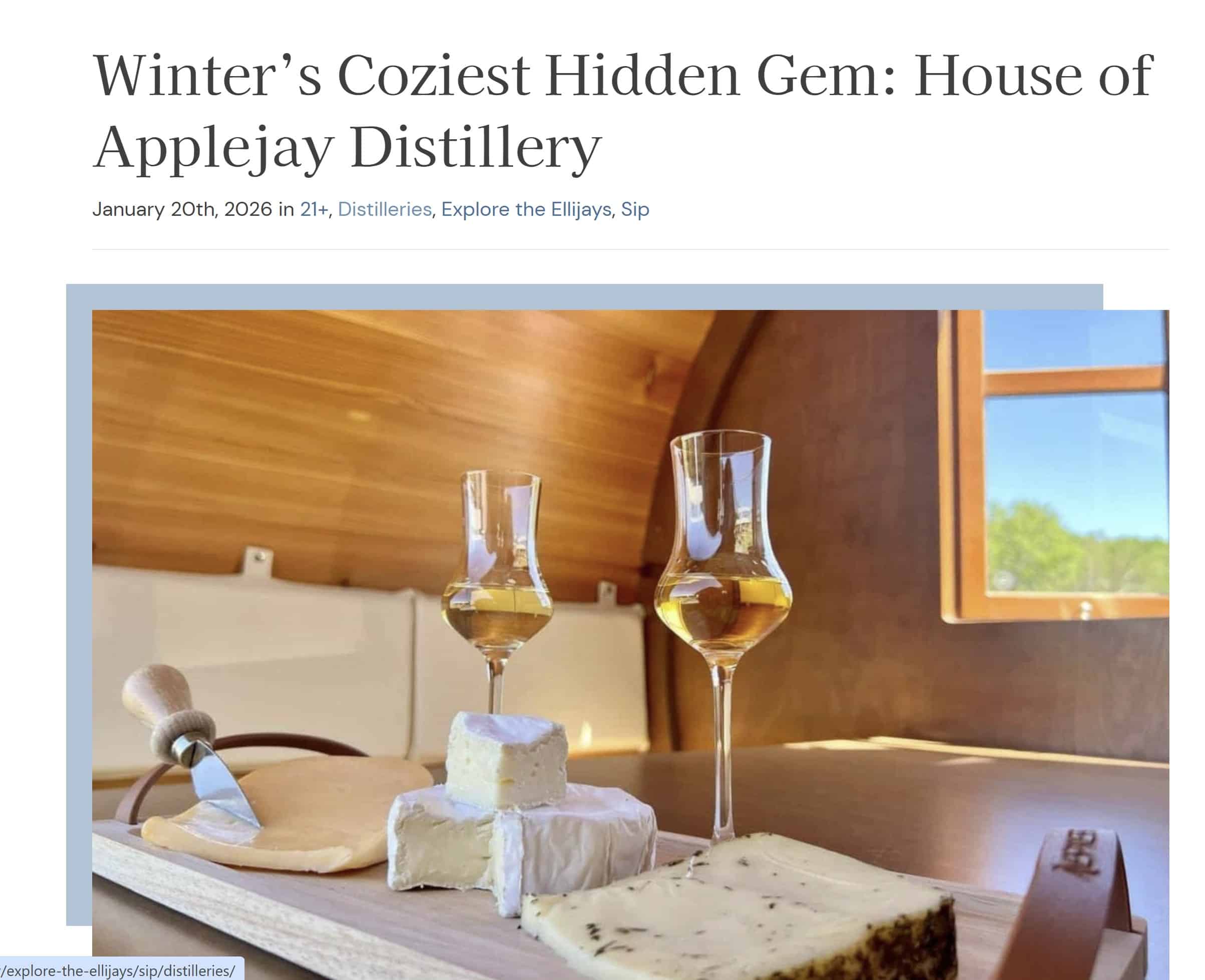 Winters coziest hidden gem article intro