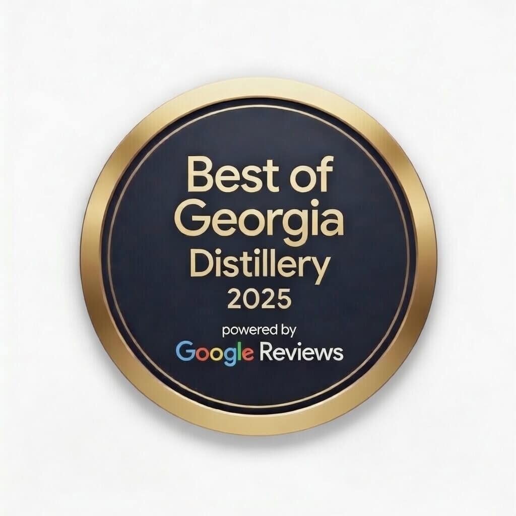 Best Of GA Distillery 2025 (c) House Of Applejay, Inc