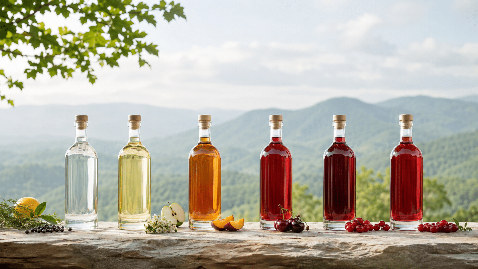 Liqueur (c) House Of Applejay, Inc