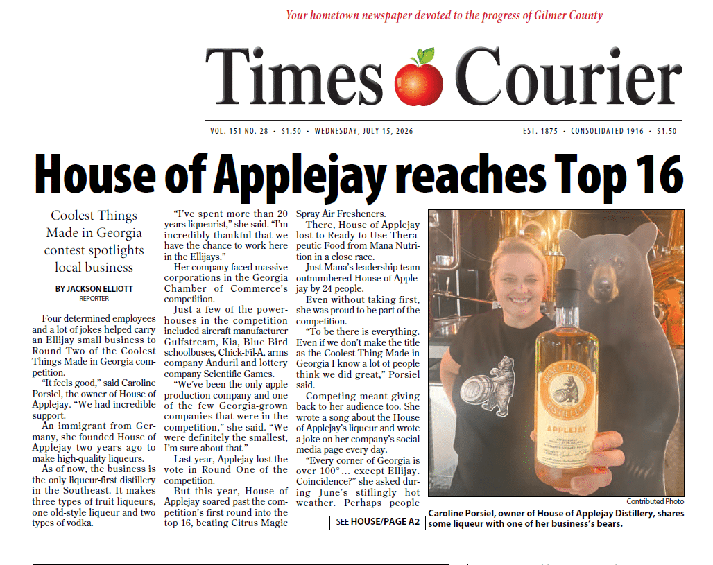 Times Courier July 2026 Times Courier July 2026
