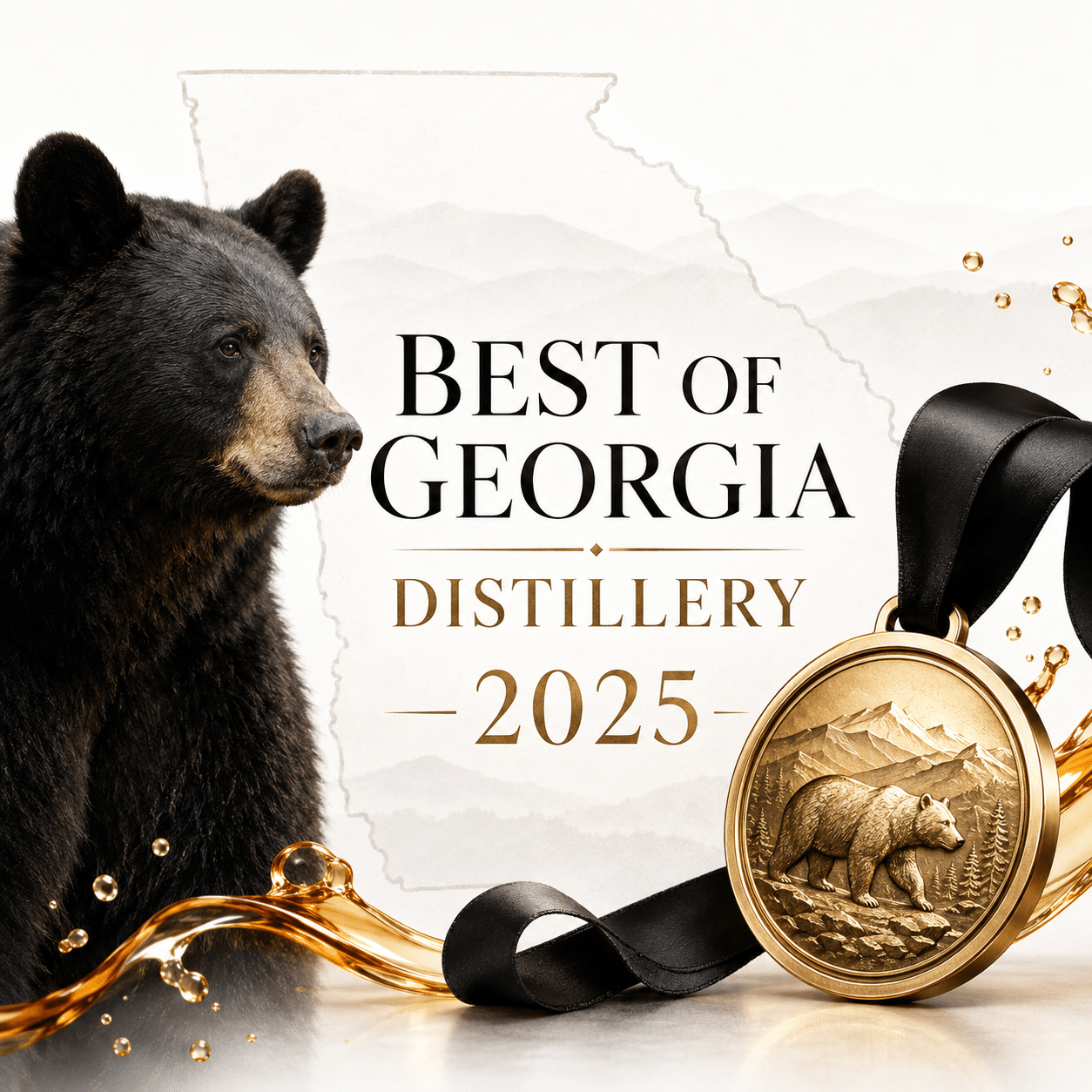 Best Of Georgia Distillery 2025 Best Of Georgia Distillery 2025