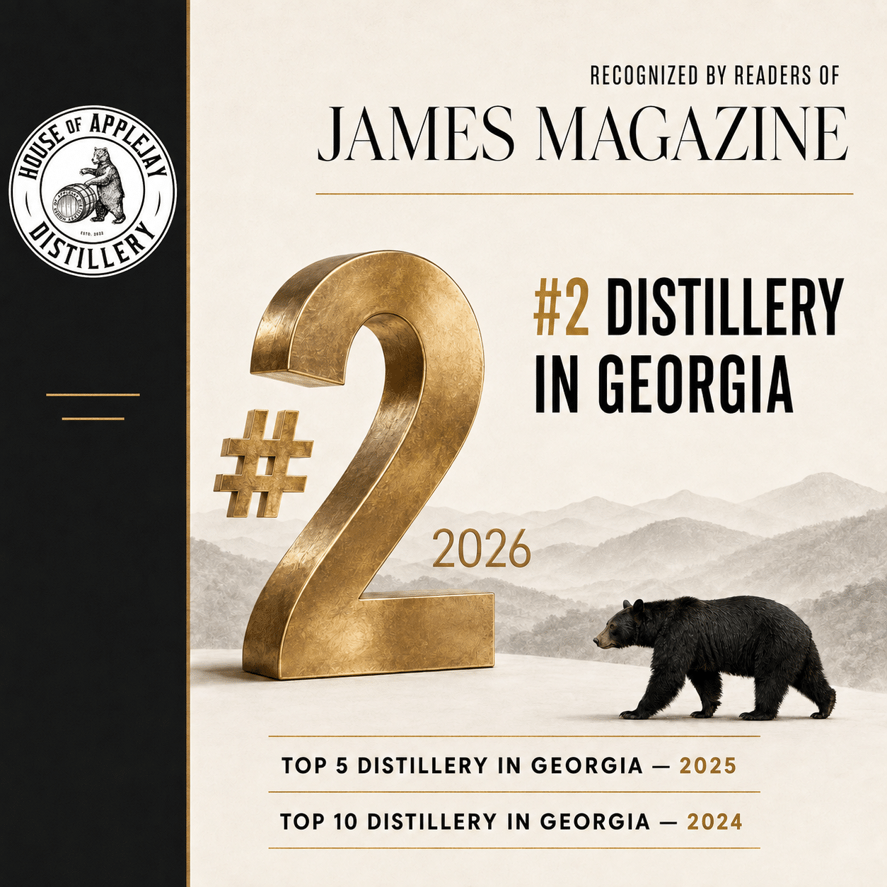 James Magazine Sipping Local Competition James-Cover-July.Aug-2025 (c) James Magazine Online, GA https://jamesmagazinega.com/