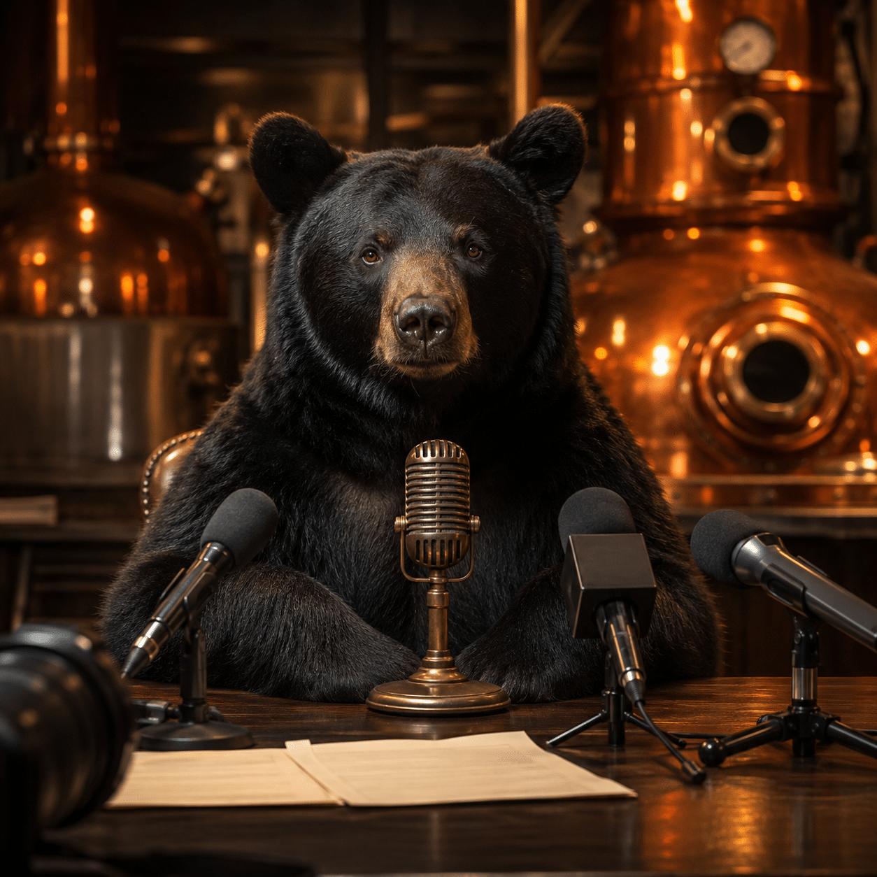 Media bear (c) House Of Applejay Media bear (c) House Of Applejay