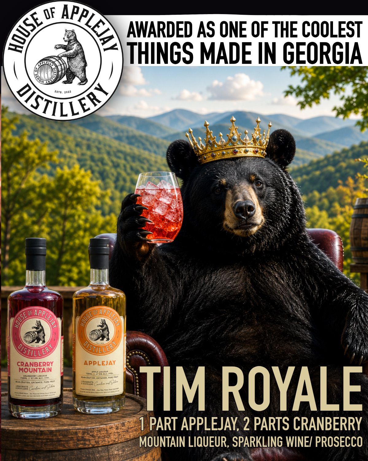 Tim Royale (c) House Of Applejay, Inc