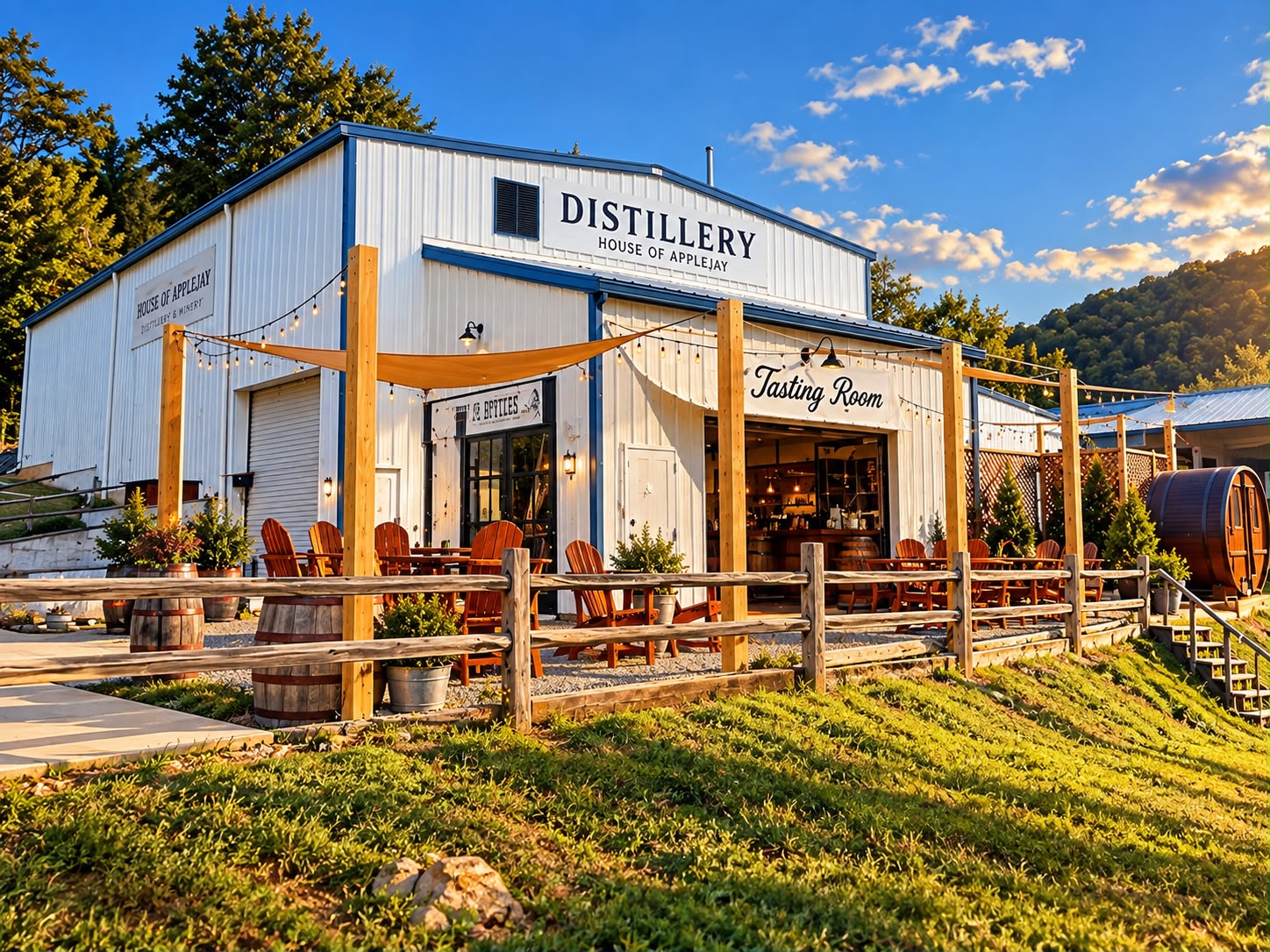 House Of Applejay House Of Applejay Distillery East Ellijay GA (c) House Of Applejay, Inc