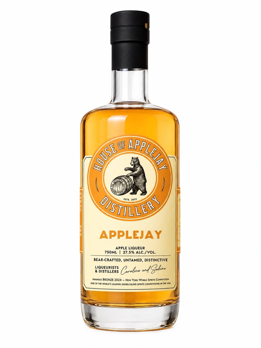 Applejay w Applejay (c) House Of Appeljay, Inc
