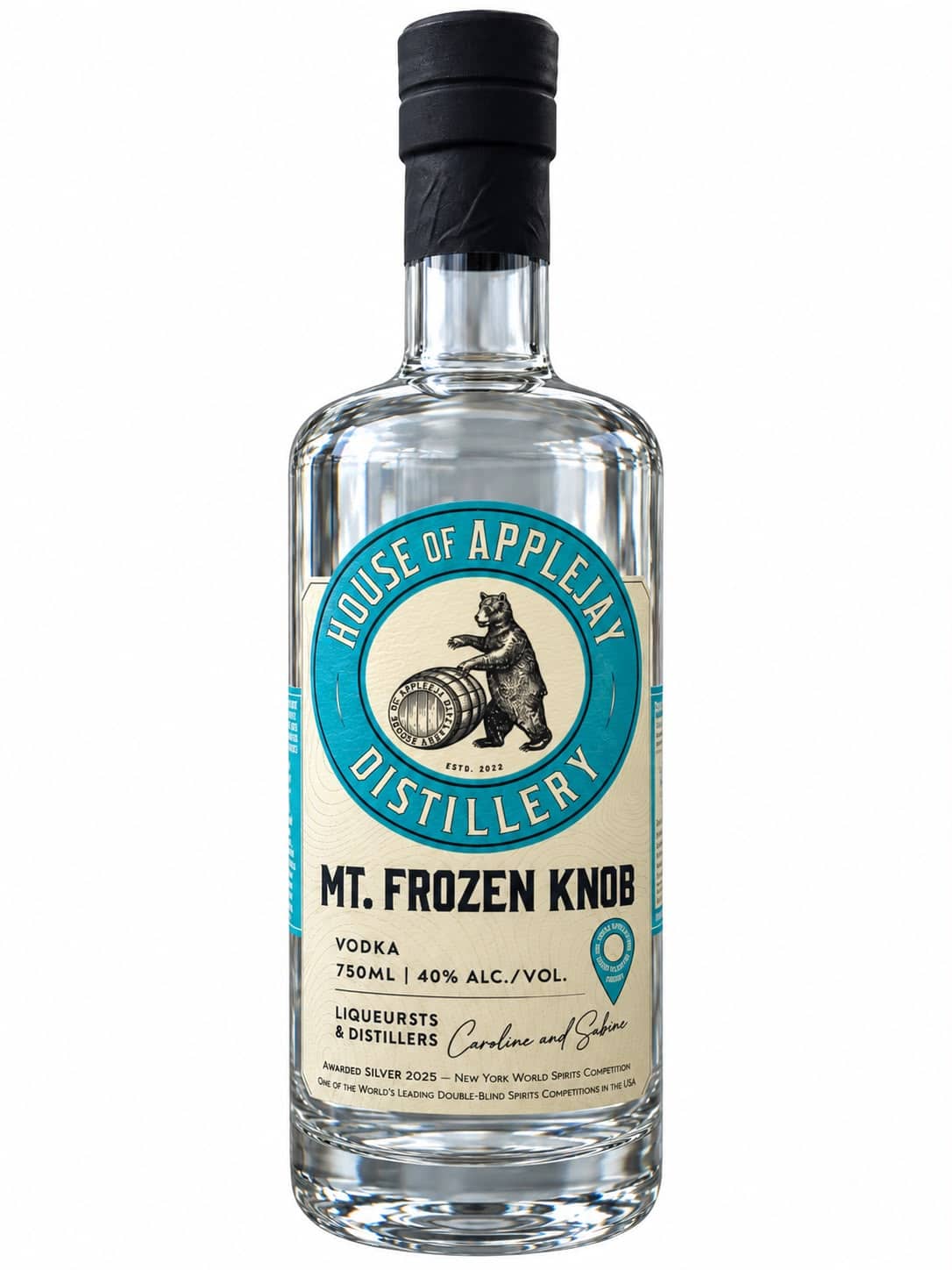 Mt Frozen Knob w Mt Frozen Knob (c) House Of Appeljay, Inc