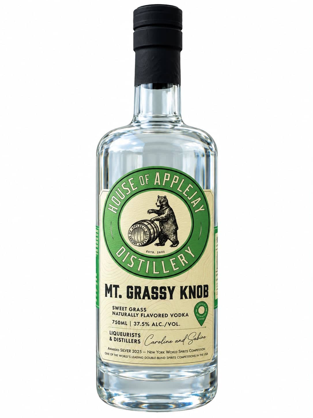 Mt Grassy Knob W Mt Grassy Knob (c) House Of Appeljay, Inc
