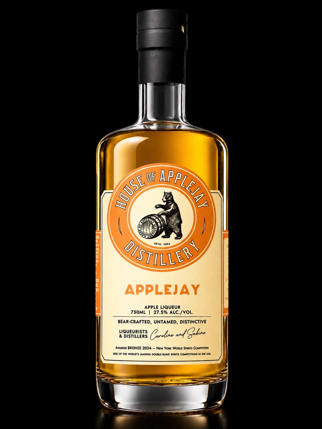 applejaya black BG Cranberry Mountain Liqueur (c) House Of Appeljay, Inc